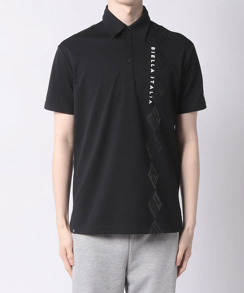 メンズ 半袖シャツ ゴルフウェア