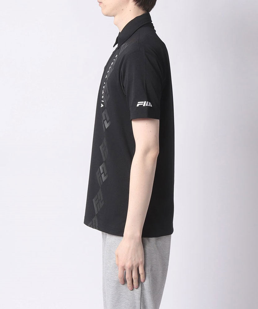 メンズ 半袖シャツ ゴルフウェア