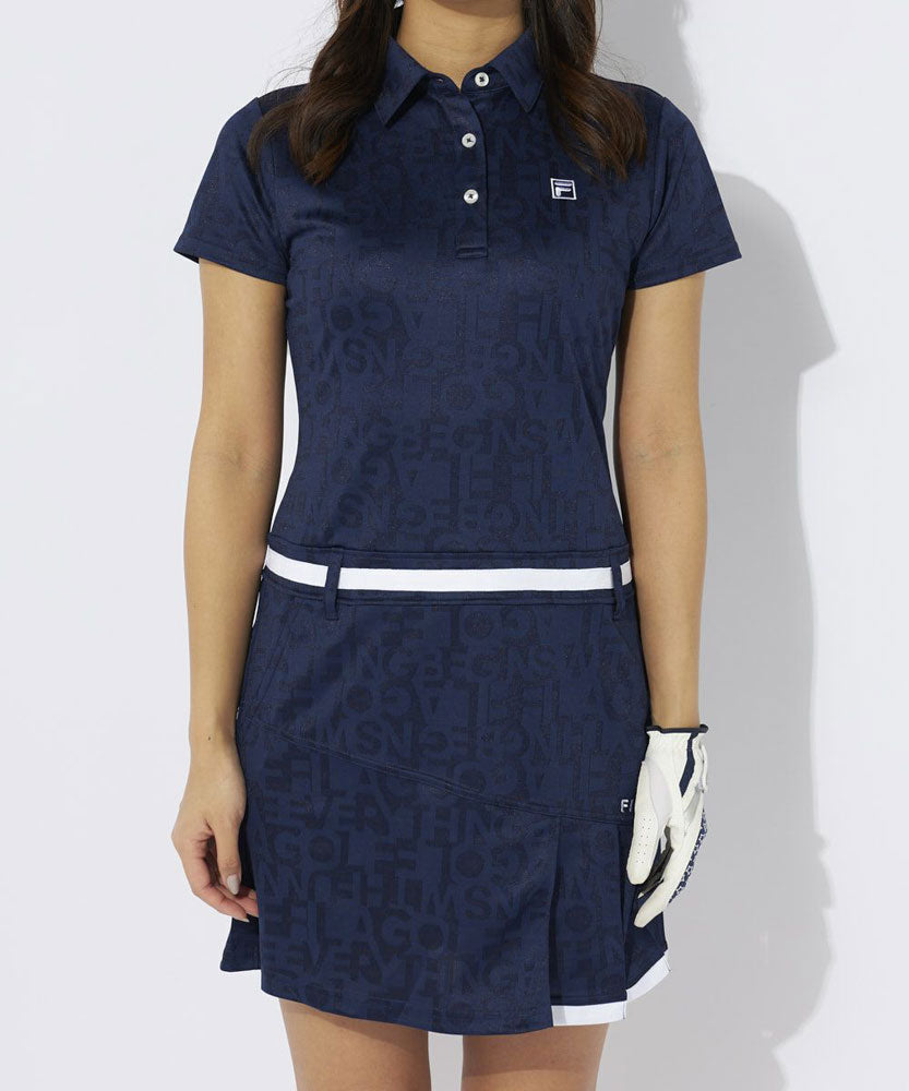 Women's One-Piece Golf Wear