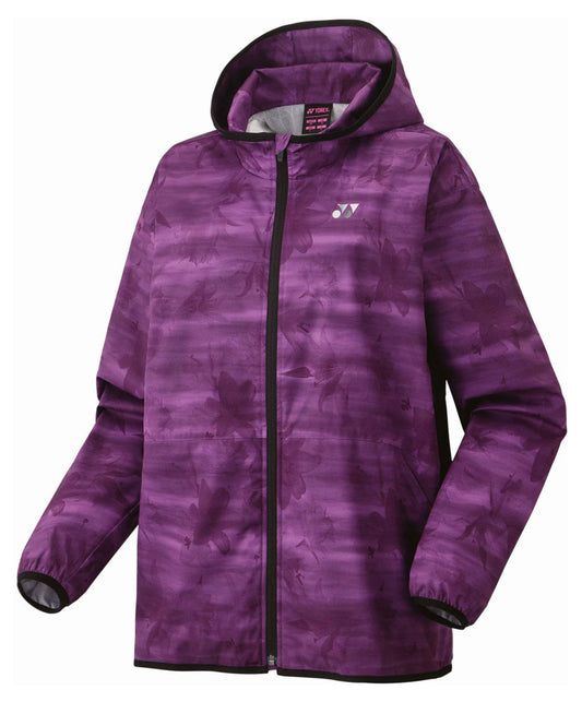 ウィメンズ裏地付ウィンドウォーマーパーカ レディース テニス ブレーカージャケット