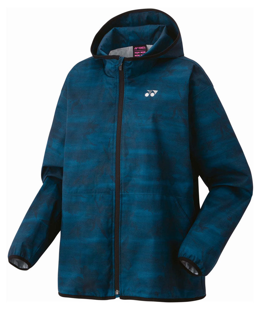 ウィメンズ裏地付ウィンドウォーマーパーカ レディース テニス ブレーカージャケット