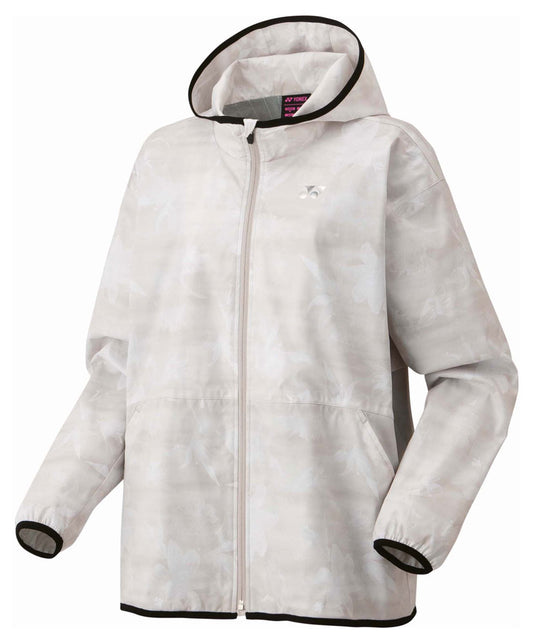 ウィメンズ裏地付ウィンドウォーマーパーカ レディース テニス ブレーカージャケット