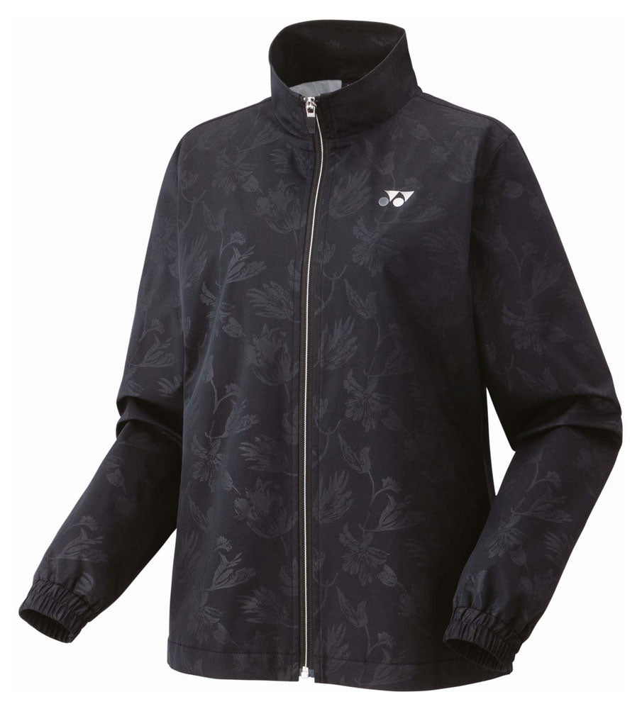 ウィメンズ裏地付ウィンドウォーマーシャツ レディース テニス ブレーカージャケット