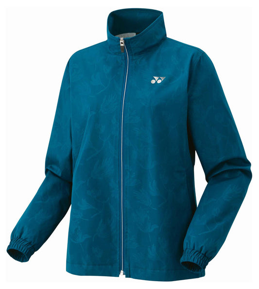 ウィメンズ裏地付ウィンドウォーマーシャツ レディース テニス ブレーカージャケット