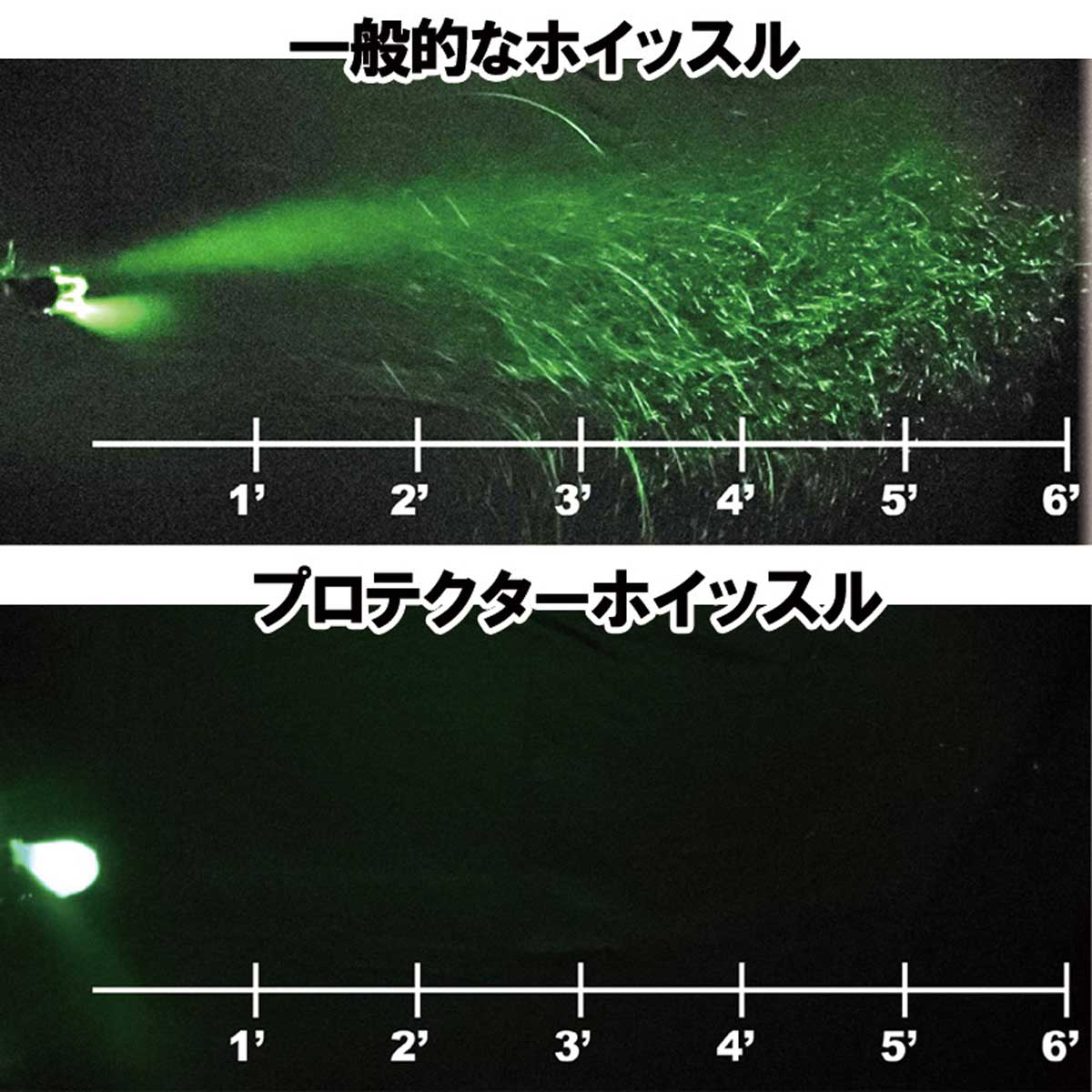 ムトー プロテクターホイッスル 飛沫拡散低減 ホイッスル