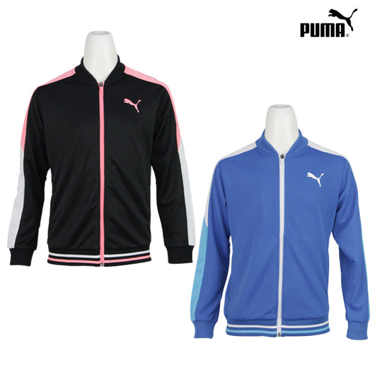 ジュニア ガールズ トレーニングジャケット 通学 体育 運動会