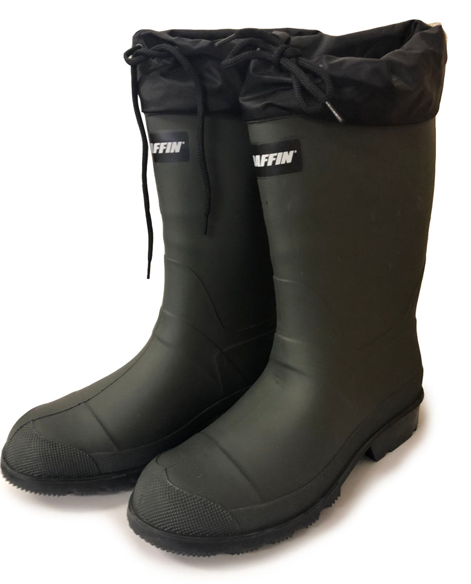 HUNSTMAN TRAPPER -40℃ Men's Snow Boots