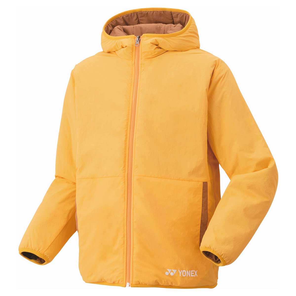 ユニセックス テニス・バドミントン ユニボアリバーシブルパーカー