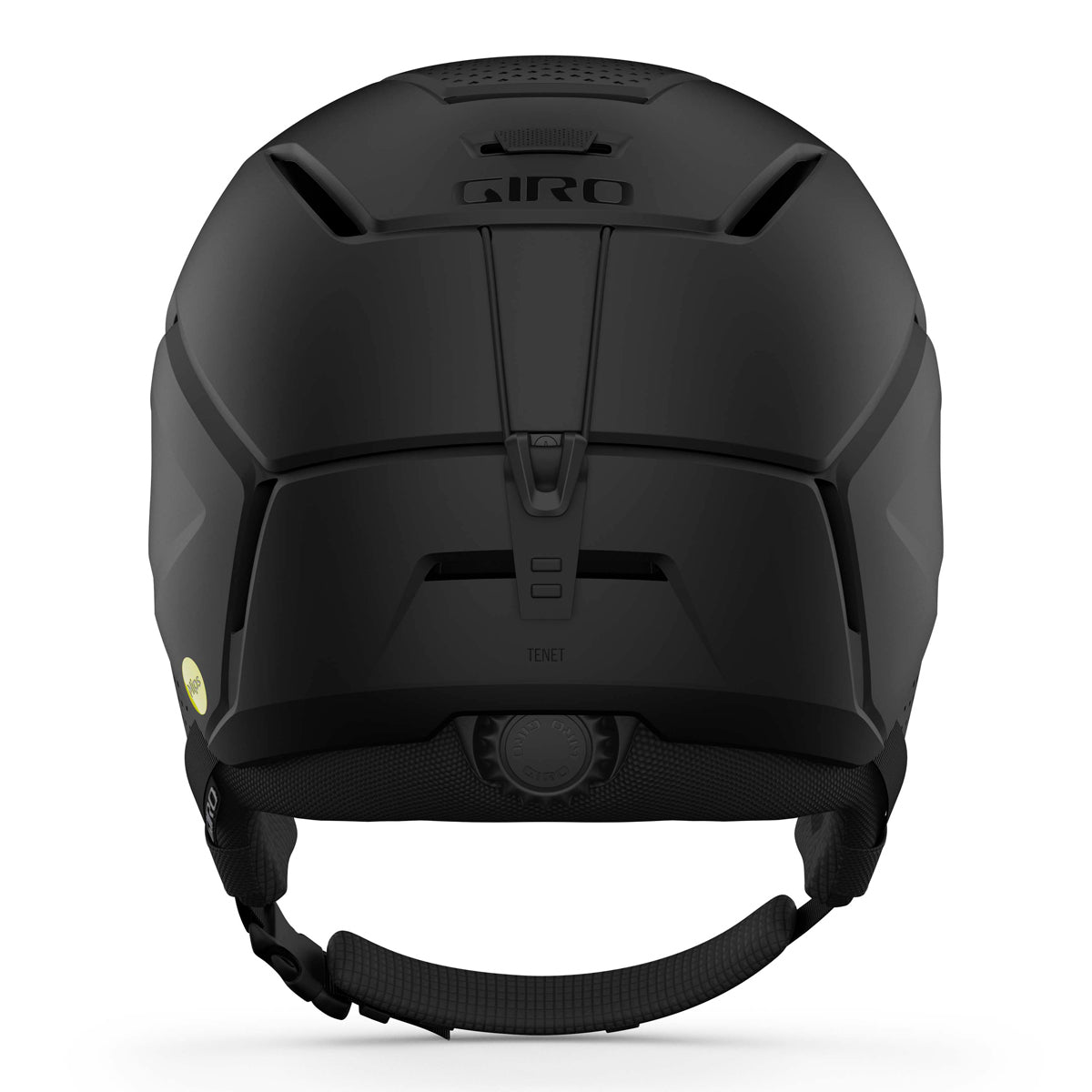 テネット ミップス スノーヘルメット スキー スノーボードメンズ