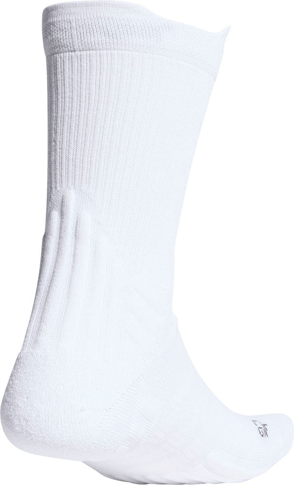 テニス クルーソックス クッション 1足組