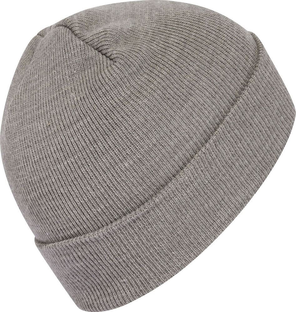 ロゴ ビーニー ニットキャップ 帽子