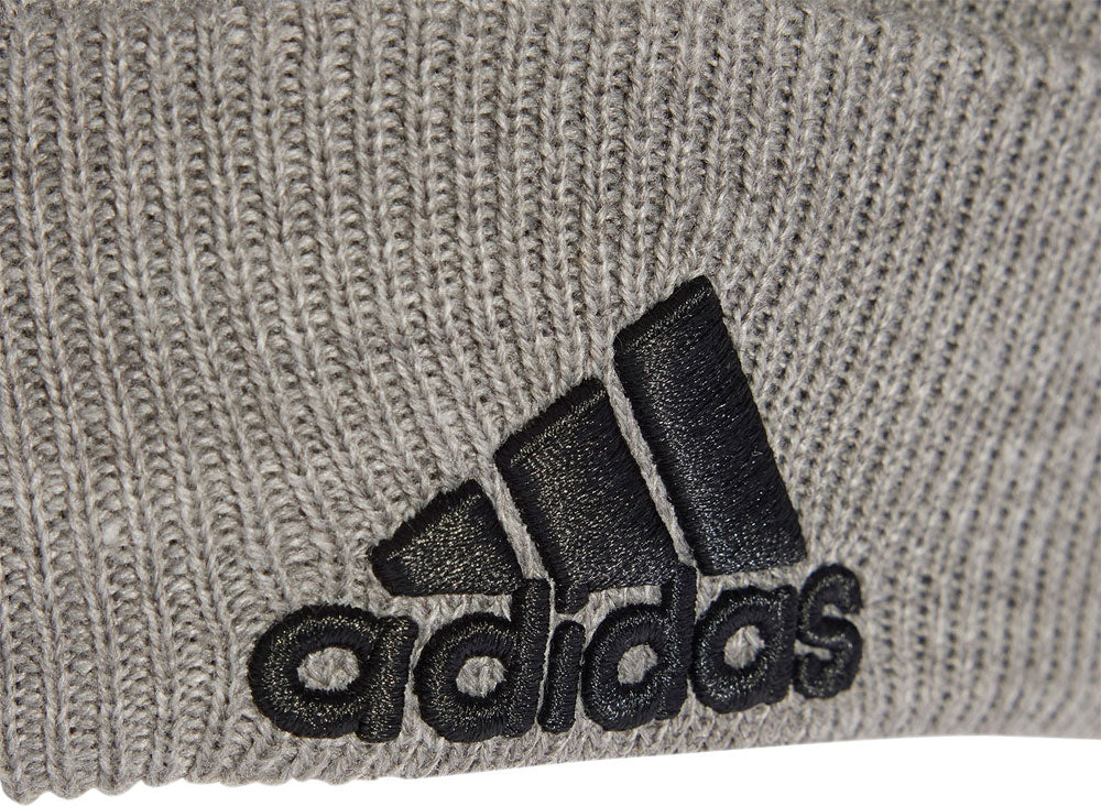 ロゴ ビーニー ニットキャップ 帽子