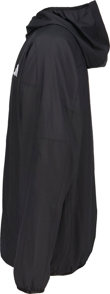 裏地フード付きウインドジャケット メンズ トレーニングウェア ジャケット アウター