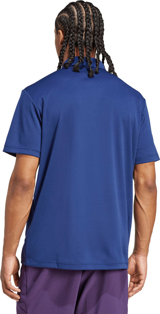 テニス ファブ ポロシャツ