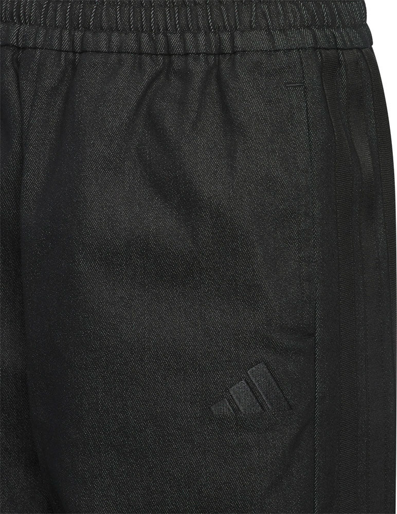 ガールズ ストレッチ デニム ルーズフィット ワイドパンツ キッズ