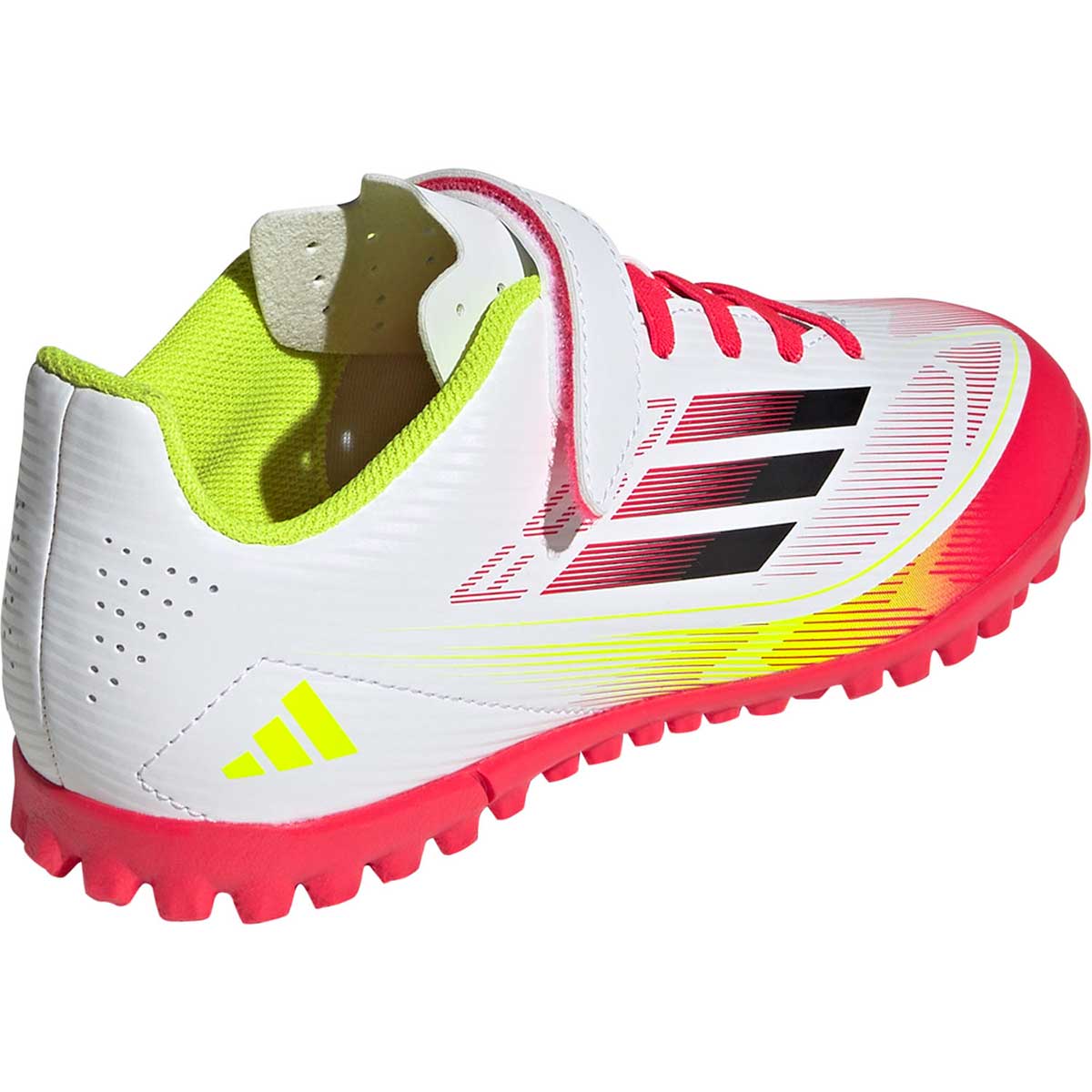 ジュニア サッカースパイク キッズ F50 CLUB TF H&L / ターフ用（トレーニ