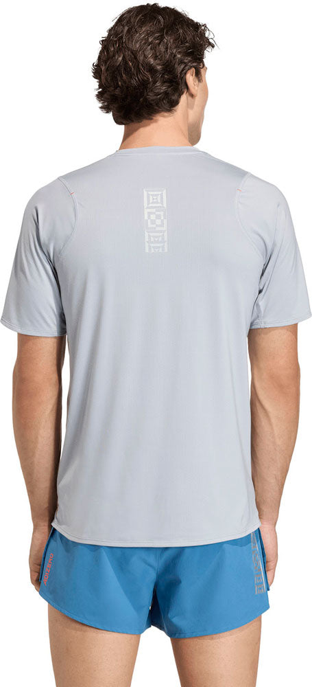 アディゼロ駅伝ランニングTシャツ