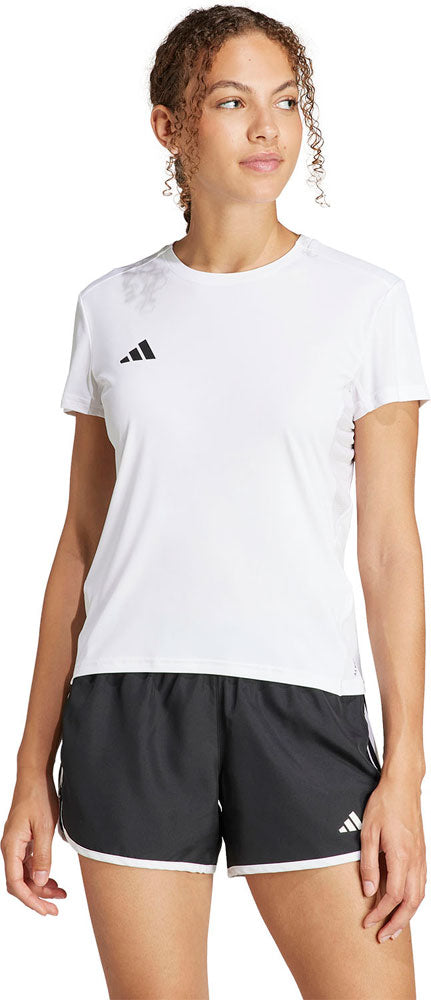 アディゼロ エッセンシャルズ ランニング半袖Tシャツ