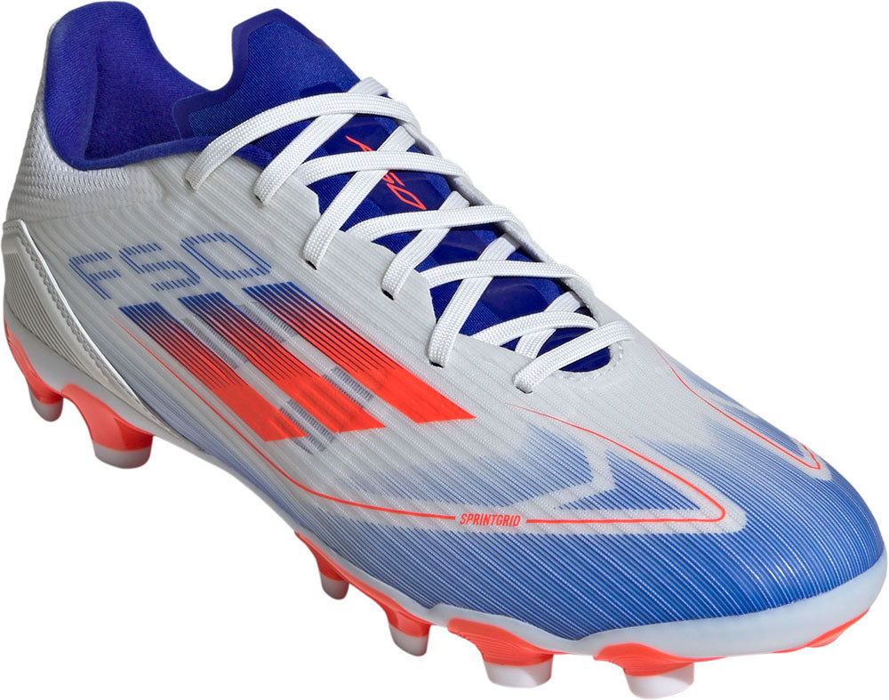 F50 LEAGUE HG/AG Men's soccer cleats, soccer shoes for soil and artificial turf