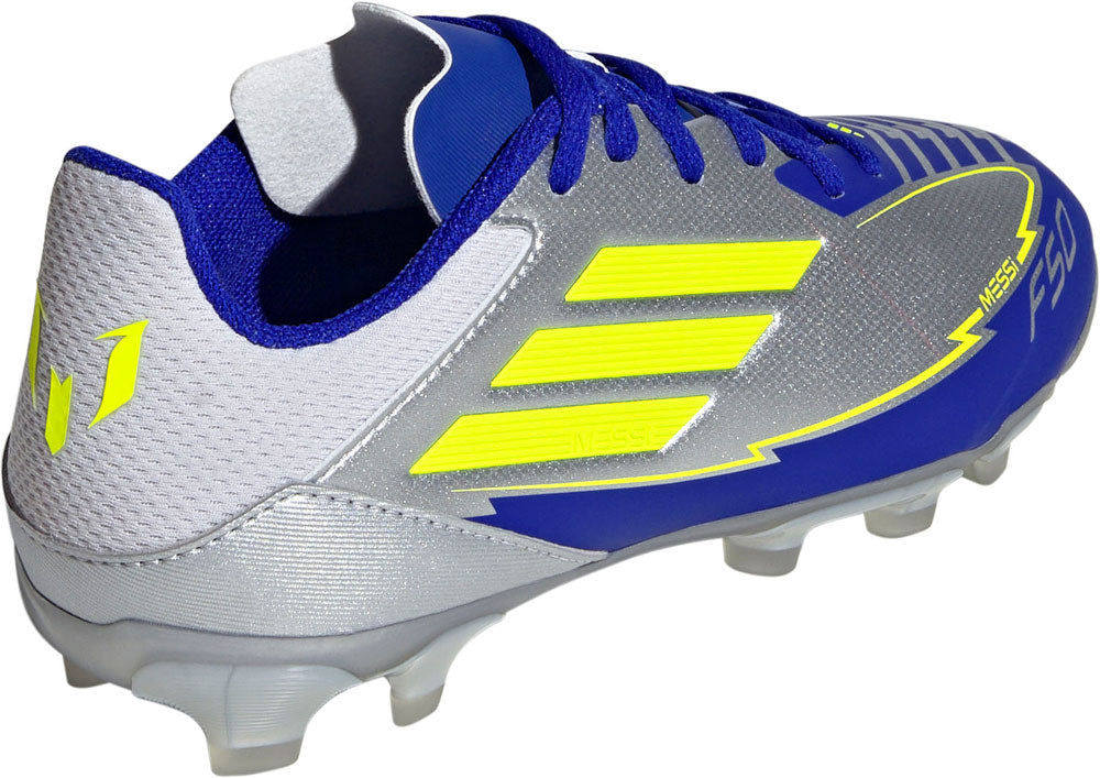 F50 LEAGUE HG/AG J MESSI ジュニア サッカー スパイクシューズ