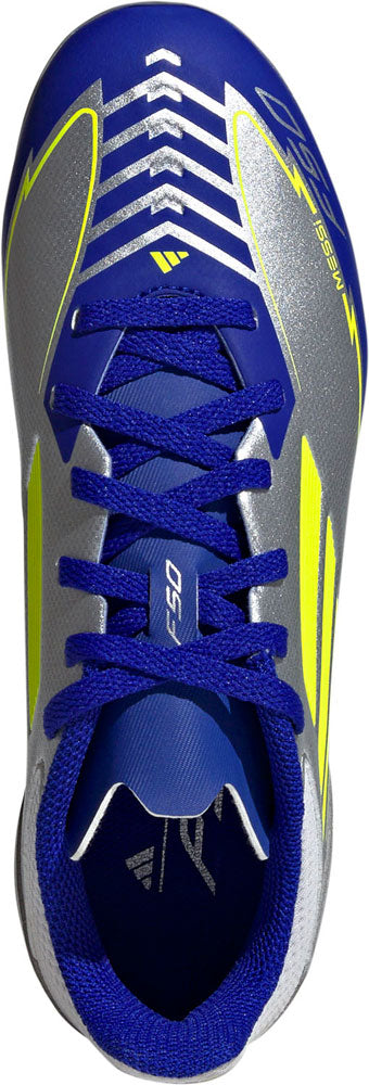 F50 LEAGUE HG/AG J MESSI ジュニア サッカー スパイクシューズ
