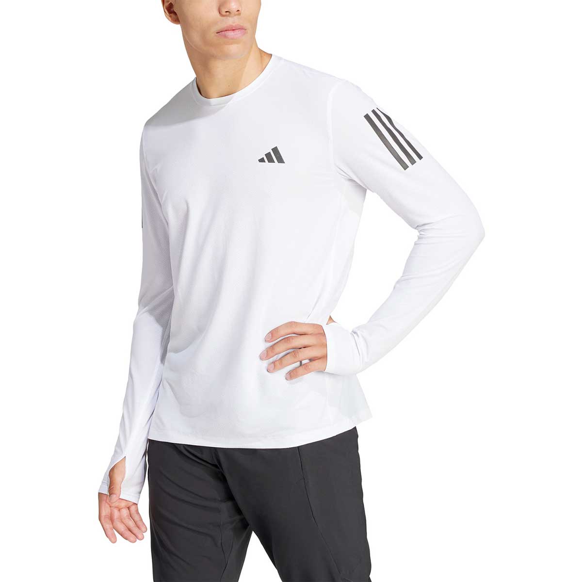 Men's Running T-Shirts Own the Run Long Sleeve T-Shirt