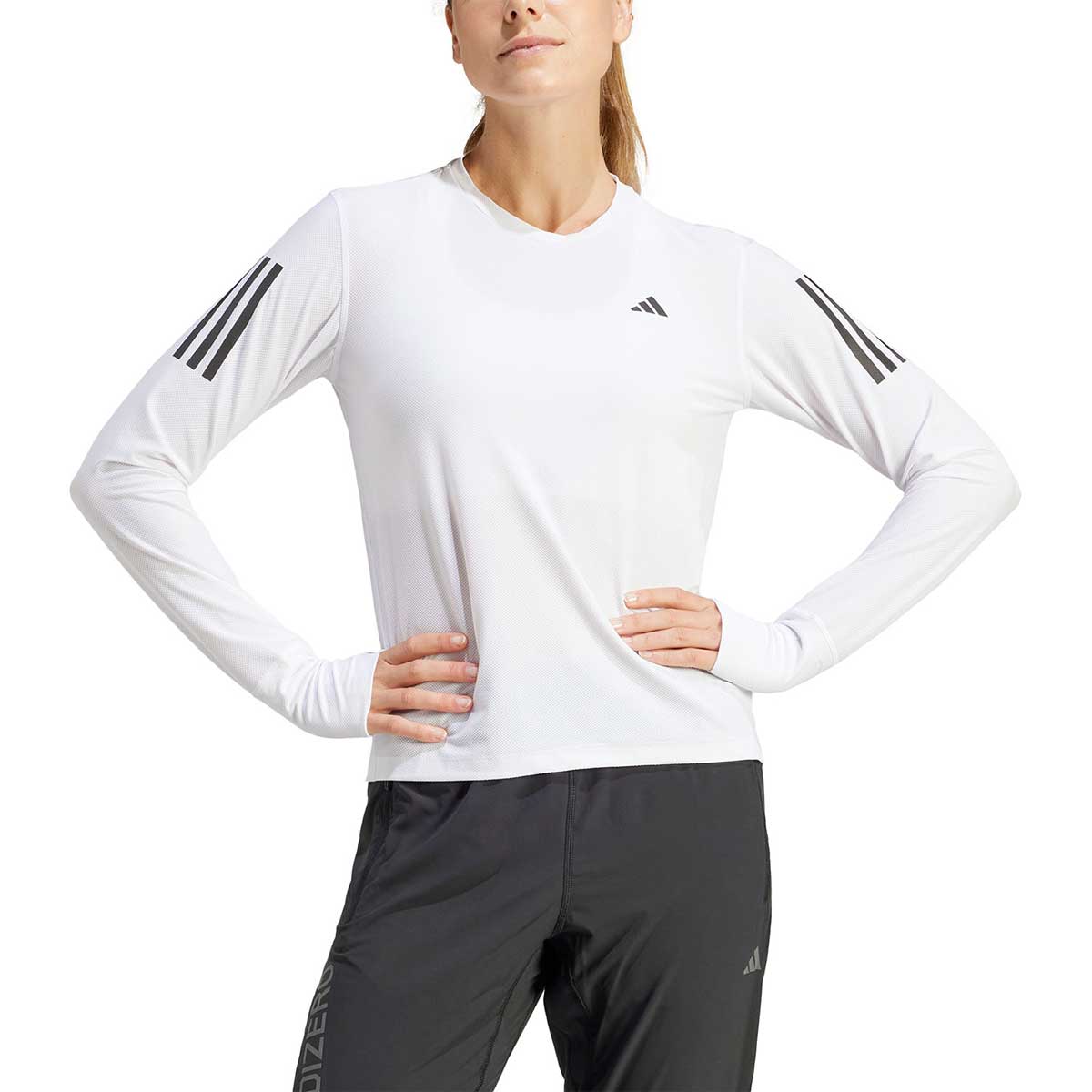 オウン ザ ラン 長袖Tシャツ