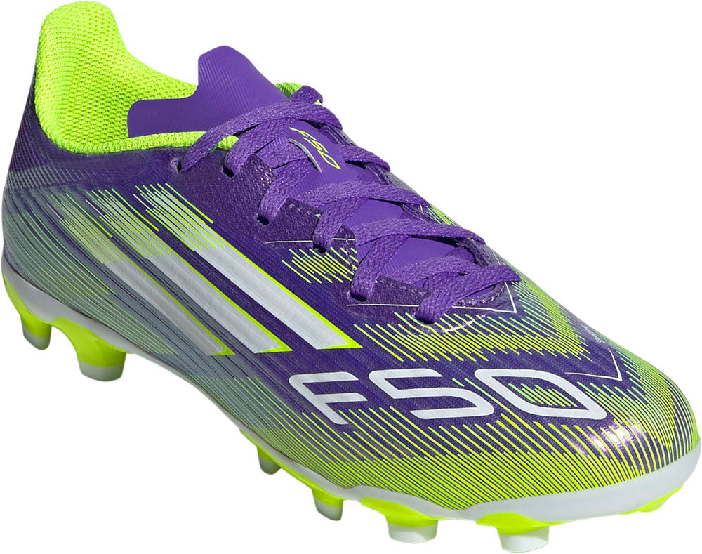 F50 リーグ HG/AG キッズ / 土・人工芝用 サッカー スパイクシューズ