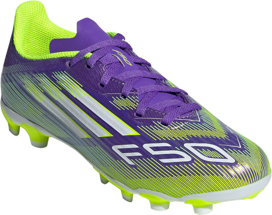 F50 リーグ HG/AG キッズ / 土・人工芝用 サッカー スパイクシューズ