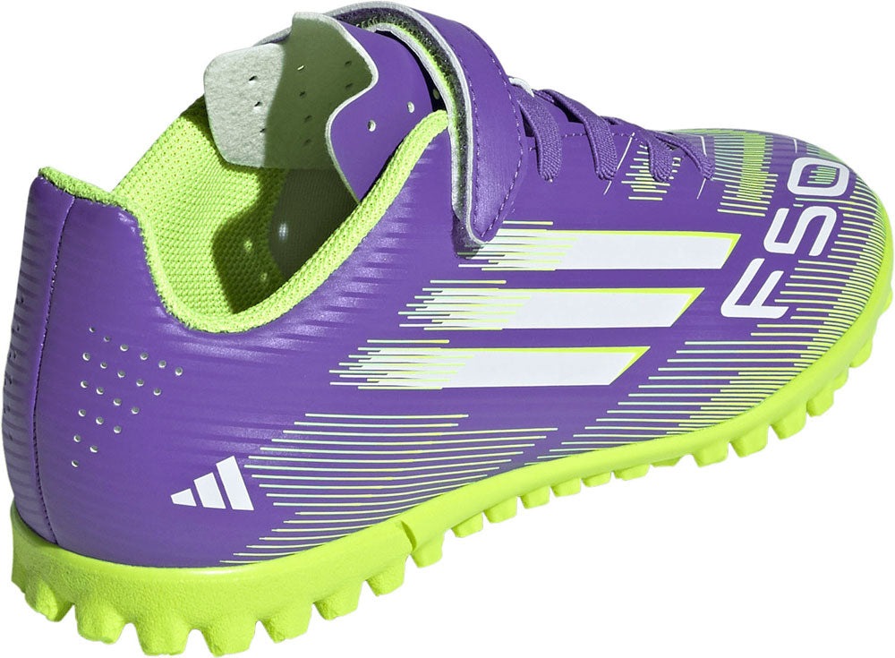 F50 CLUB TF H&L キッズ / ターフ用 トレーニングシューズ サッカー