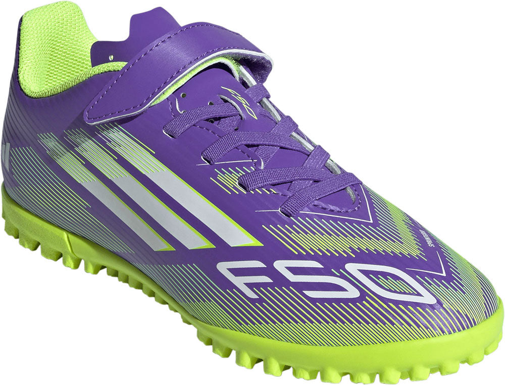 F50 CLUB TF H&L キッズ / ターフ用 トレーニングシューズ サッカー