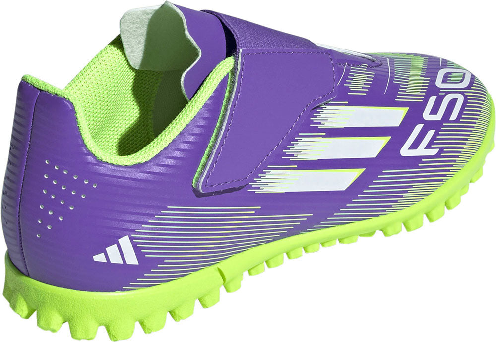 F50 CLUB TF H&L キッズ / ターフ用 トレーニングシューズ サッカー 練習