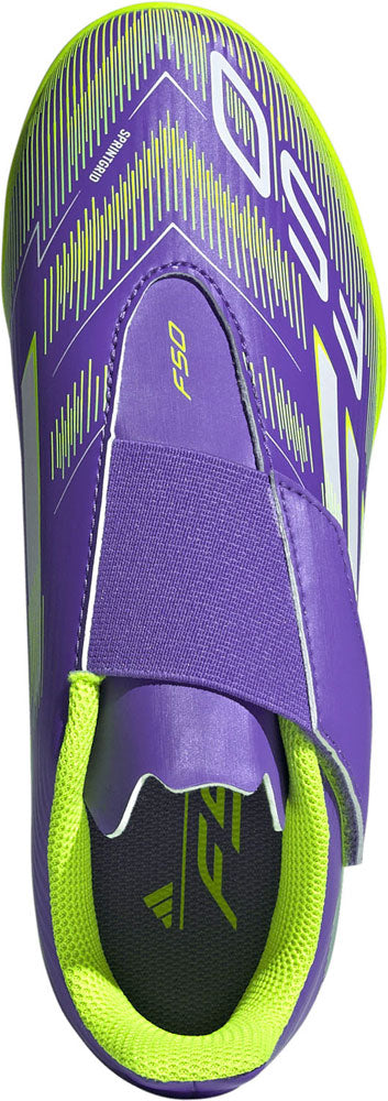 F50 CLUB TF H&L キッズ / ターフ用 トレーニングシューズ サッカー 練習