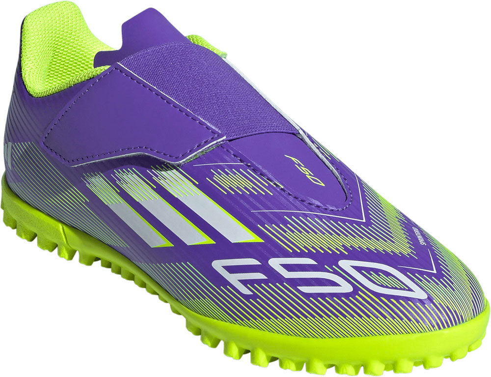 F50 CLUB TF H&L キッズ / ターフ用 トレーニングシューズ サッカー 練習