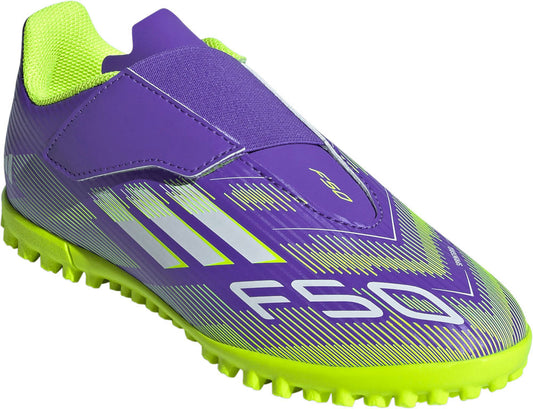 F50 CLUB TF H&L キッズ / ターフ用 トレーニングシューズ サッカー 練習