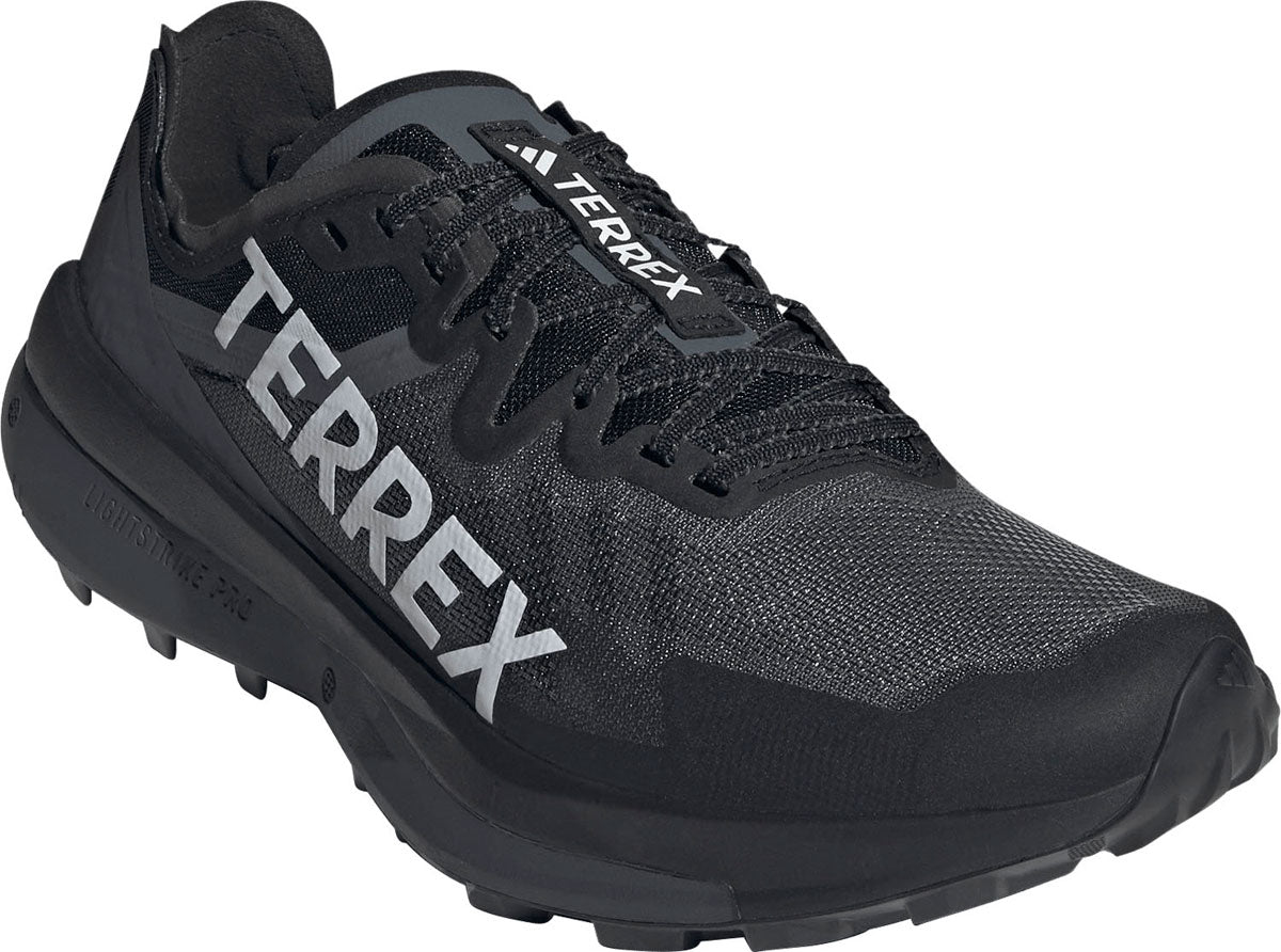 メンズテレックス アグラヴィック スピード トレイルランニングシューズ アウトドア