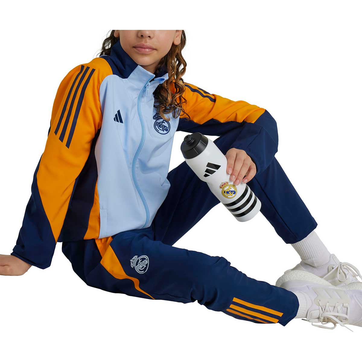 キッズ レアル･マドリード トレーニングパンツ