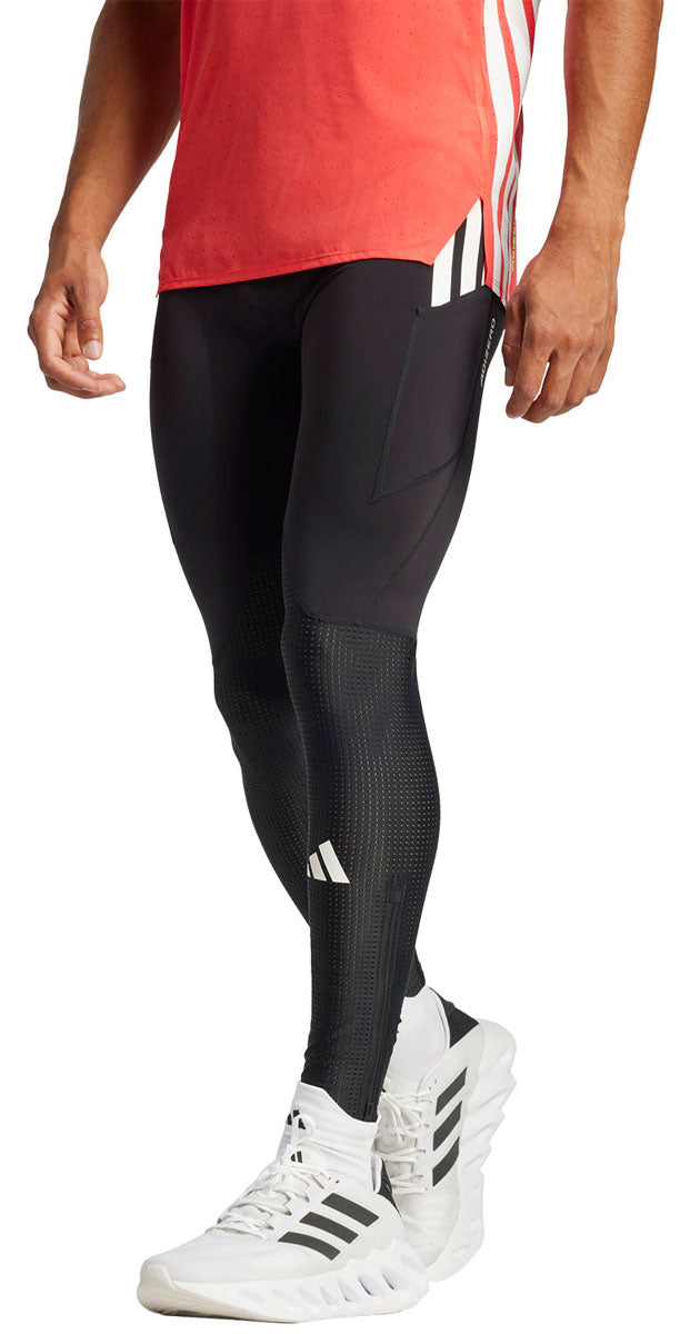 アディゼロ ランニング ロングレギンス