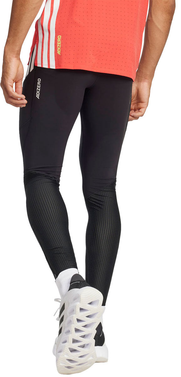 アディゼロ ランニング ロングレギンス