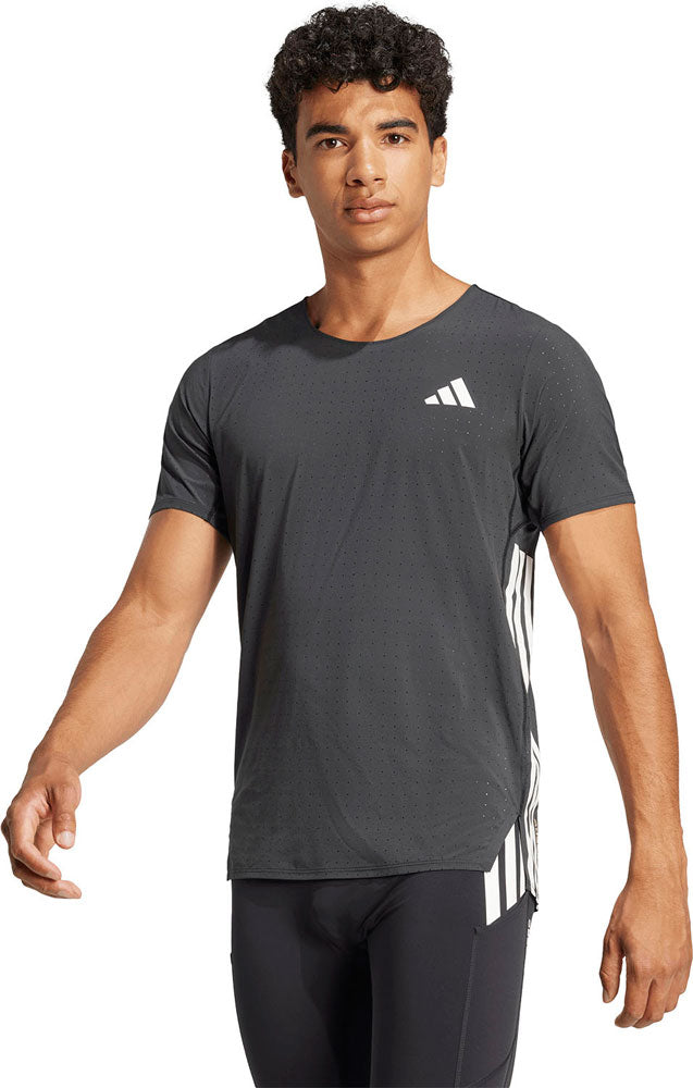 アディゼロ ランニング半袖Tシャツ