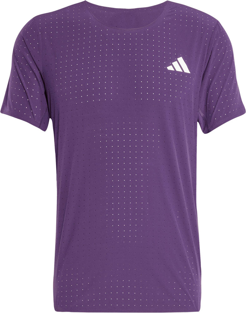 アディゼロ ランニング半袖Tシャツ