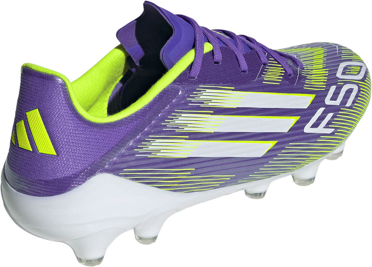 F50 リーグ HG / 硬い土用 メンズ サッカー スパイクシューズ – SPORTEC.JP