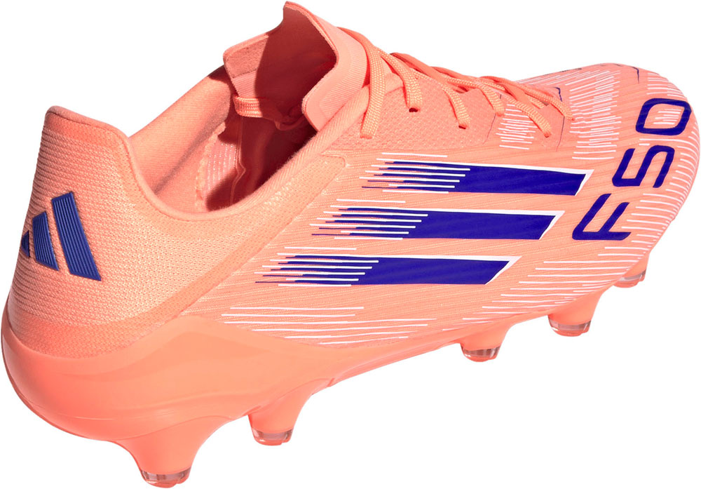 メンズ サッカー シューズ スパイク 硬い土用 F50 リーグ HG