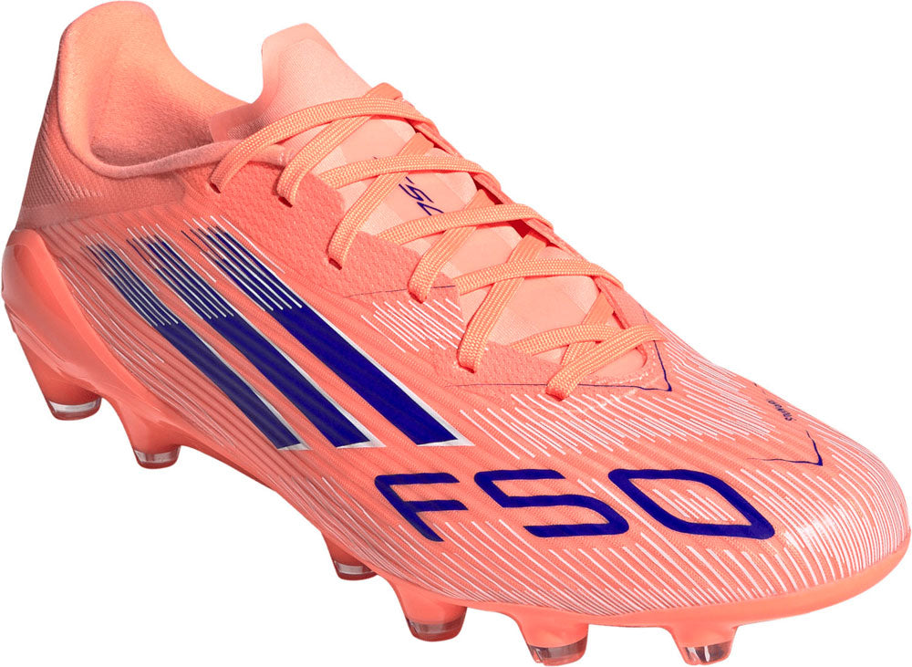 メンズ サッカー シューズ スパイク 硬い土用 F50 リーグ HG