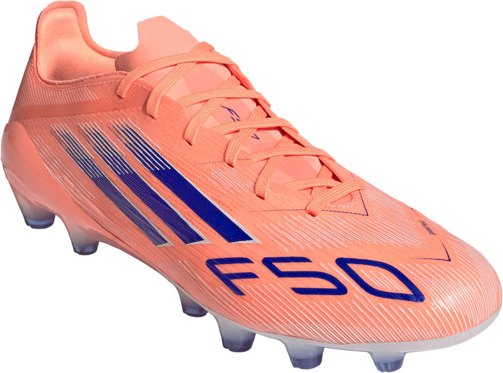 メンズ サッカー シューズ スパイク 硬い土用 F50 Pro HG