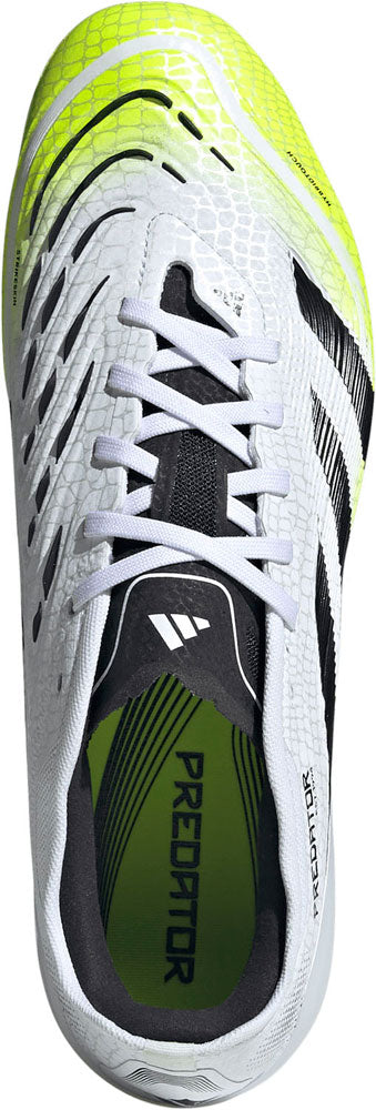 プレデター プロ HG / 硬い土用 サッカー スパイクシューズ