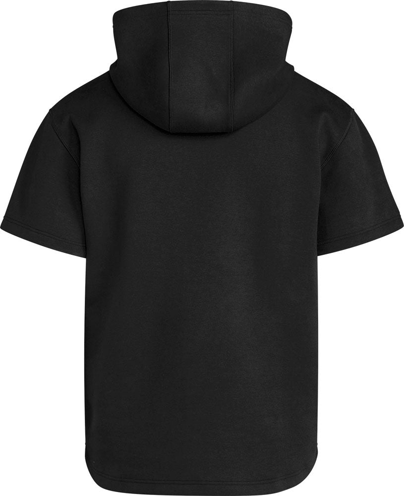 ダグアウト 半袖 パーカー（ジェンダーニュートラル） 野球 メンズ フーディー