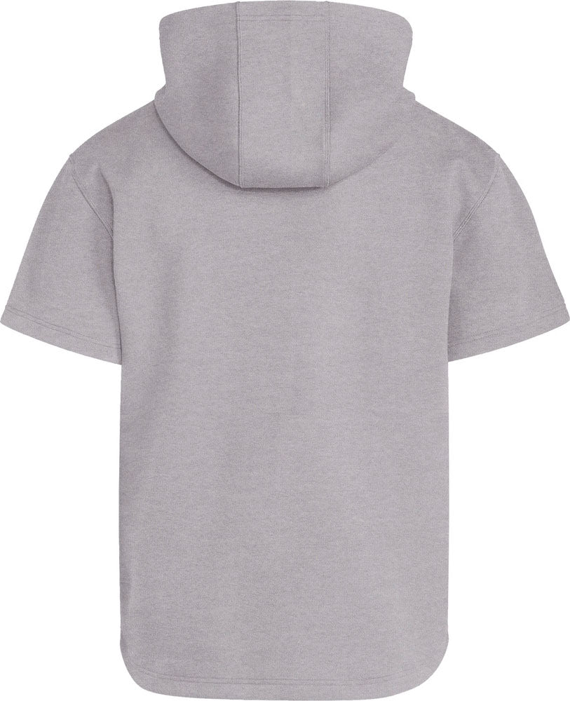 ダグアウト 半袖 パーカー（ジェンダーニュートラル） 野球 メンズ フーディー