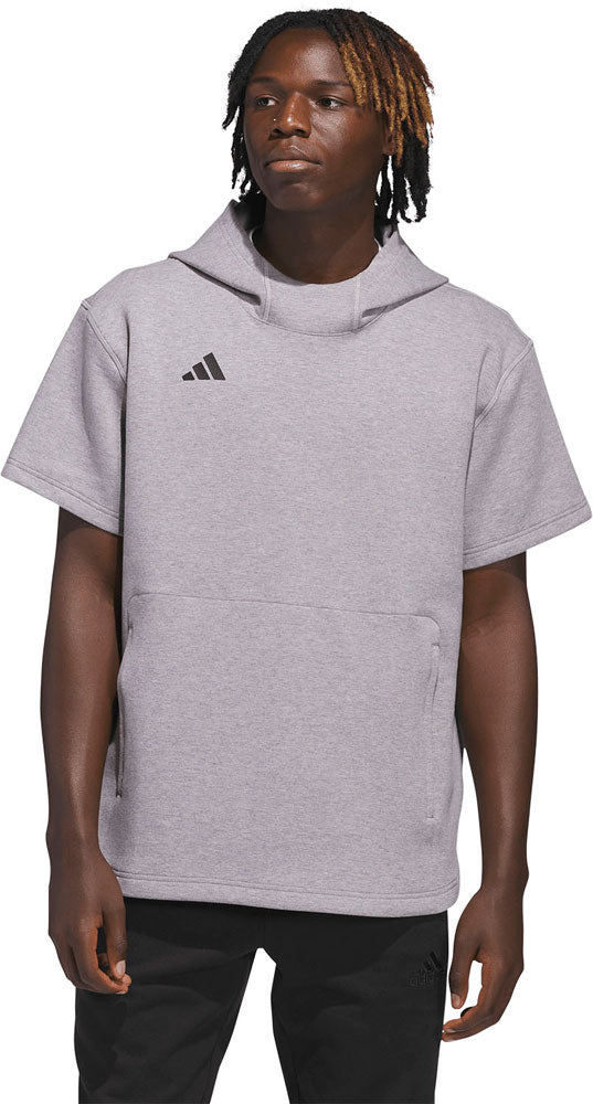 ダグアウト 半袖 パーカー（ジェンダーニュートラル） 野球 メンズ フーディー