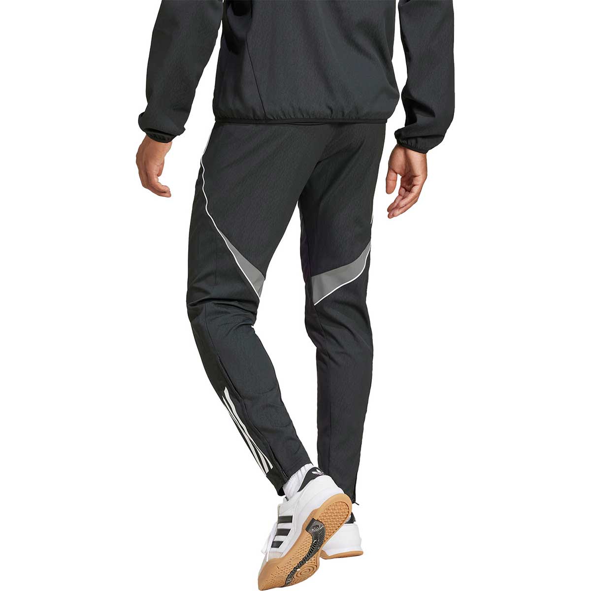 メンズ サッカーウインドウェア ティロ 25 コンペティション プレゼンテーションパンツ